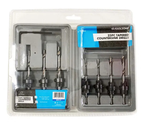 Countersink wood drill - countersink,