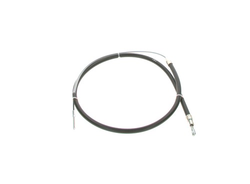 Left rear bosch - left, 987