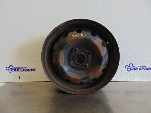 Kia picanto steel wheel mk2 - kia,