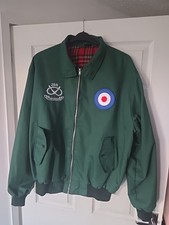 Harrington Jacket Green 2xl