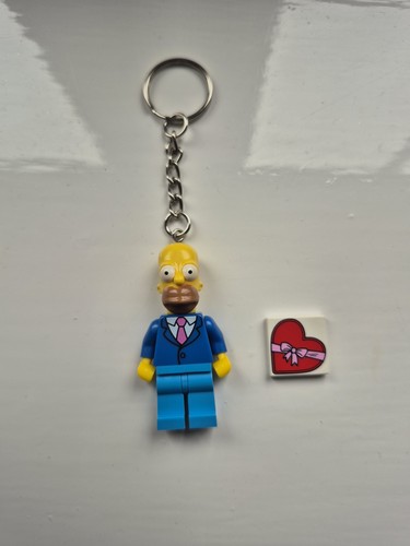 Lego series simpsons - lego,
