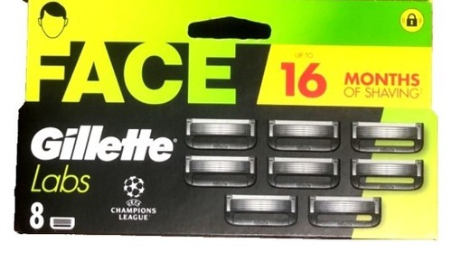 Gillette labs razor blade - gillette,