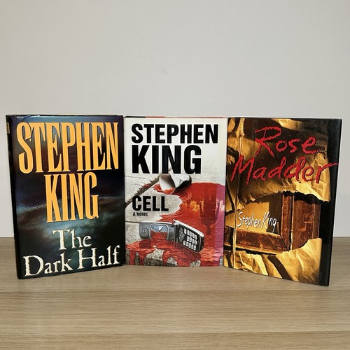 Stephen king book collection - stephen,