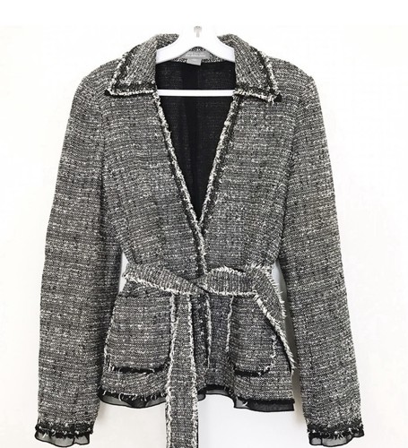 Ann taylor women - 4, tweed
