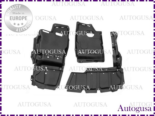 New under engine cover - new,