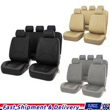 Universal auto car seat - car, covers