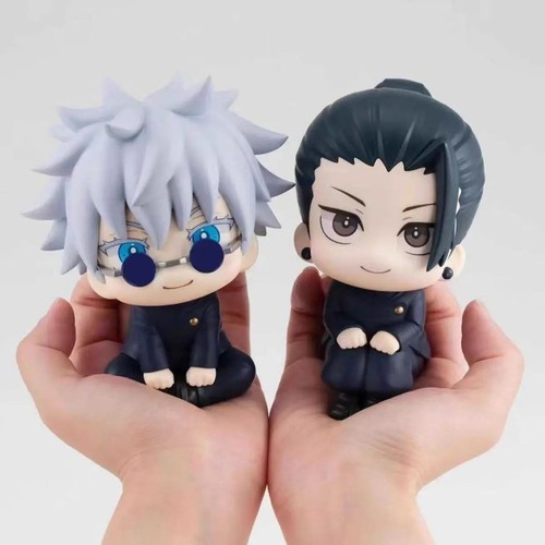Jujutsu kaisen anime figures - jujutsu,