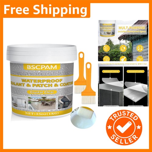 Durable 1kg clear waterproof - durable,