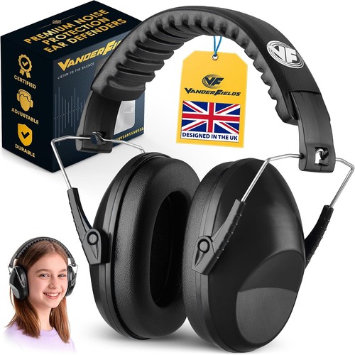 Kids ear defenders - kids,