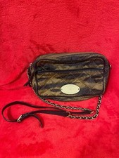 Mulberry Rosie Zipped Satchel