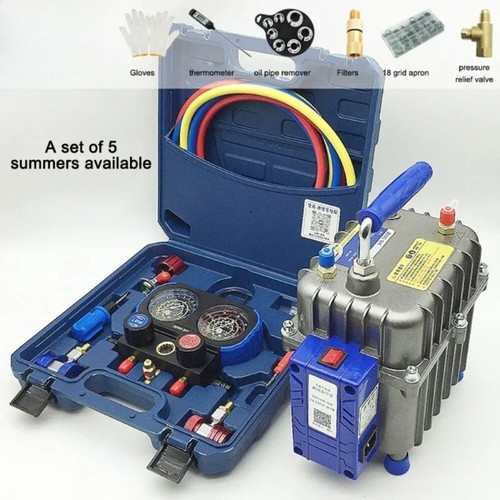Vacuum pump leak detection - vacuum,