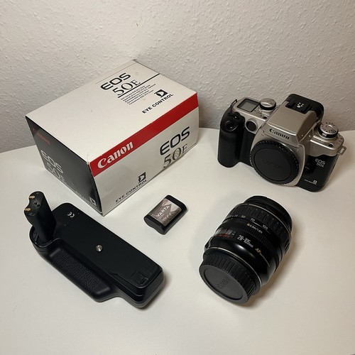Canon eos 50e original - canon,