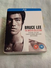 Bruce Lee the Master