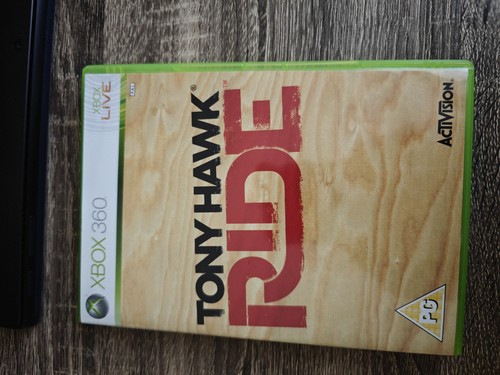 Tony hawks ride microsoft xbox - ride,