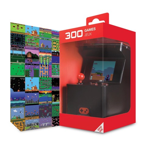 Retro arcade machine 300 - arcade,