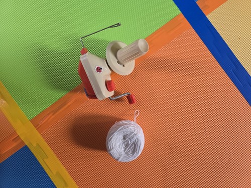 Swift yarn winder manual hand - manual,
