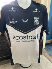 Hull Fc 2024 Players Shirt BNWT In xl BNWT