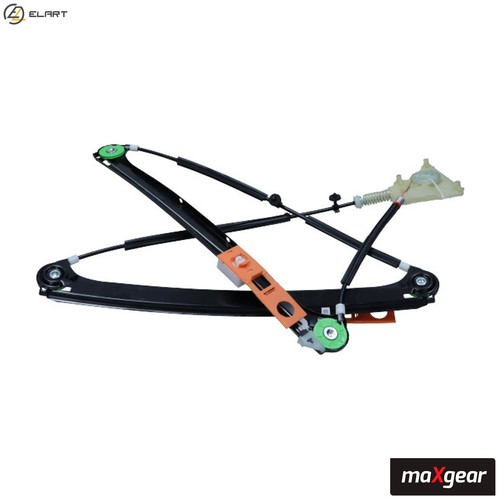Window regulator 0364 - window, 50-0364