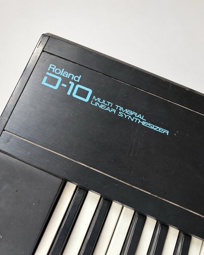 Roland 10 - roland, d-10