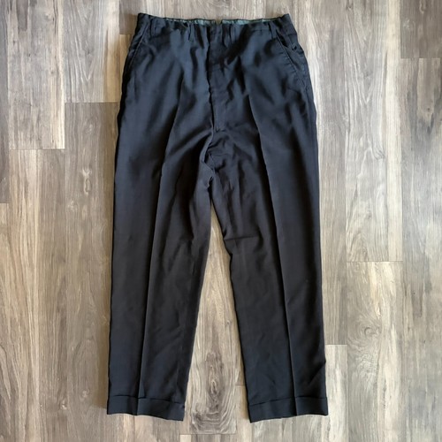 Vintage 1950s drop loop - drop, wide