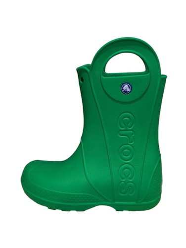 Crocs green kids handle - handle, it