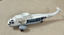 Dinky sea king helicopter - king,