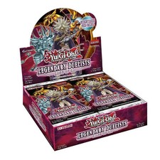 Yu-Gi-Oh! Legendary Duelists: Rage of Ra - 1st Edition - Sealed Booster Box