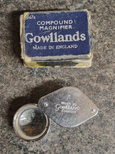 Vintage gowlands compound - gowlands,
