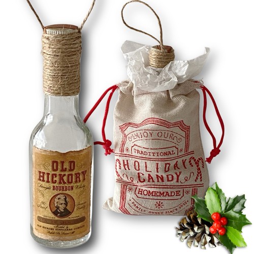 Old hickory bourbon artisan - old,