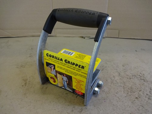 Gorilla gripper panel - , grip