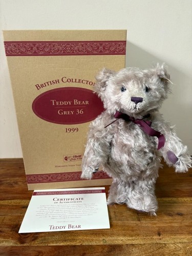 Steiff 1999 british collectors - 1999,