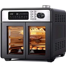28L Air Fryer Oven Rotisserie