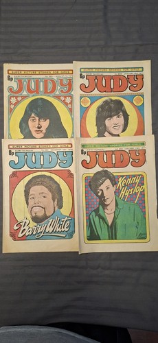 Vintage judy for girls - judy,