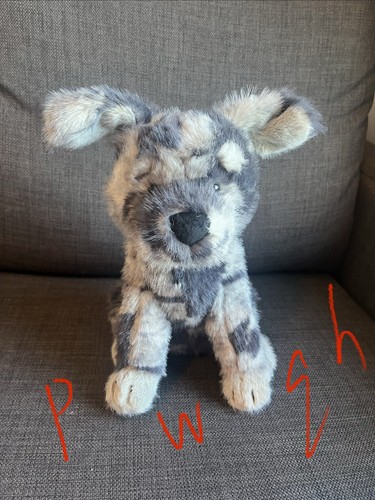 Jellycat fluff rescue dog - , 2026