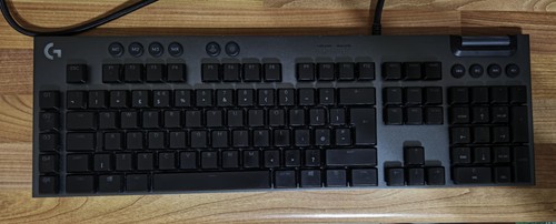 Logitech g815 clicky rbg - logitech,