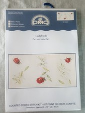 DMC Counted Cross Stitch Kit
