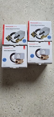 Genuine honeywell v4043 - honeywell,