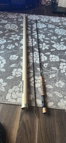 Sage fly rod 6 7line - 9.5, #6/7line