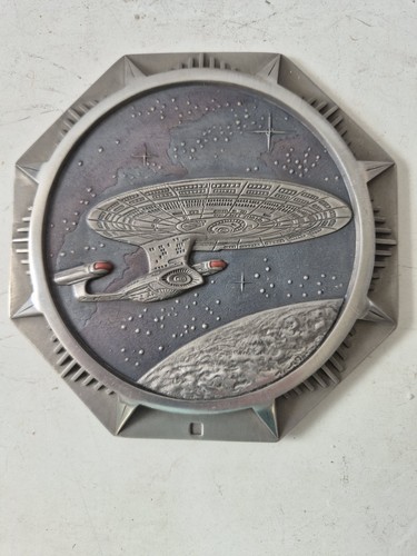 Star trek franklin mint the - trek,