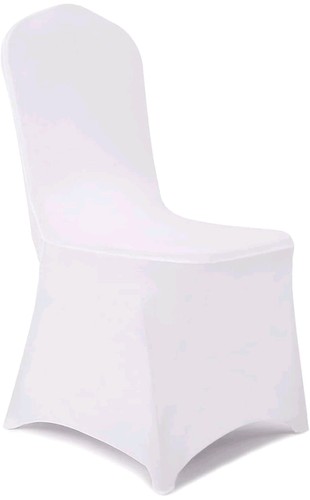 Stretchable white spandex - 10,