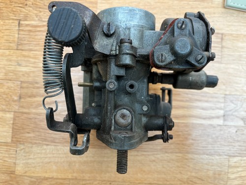 Solex pict carburettor - solex, 30