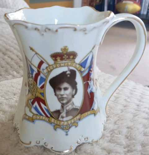 Queen elizabeth coronation - ii,