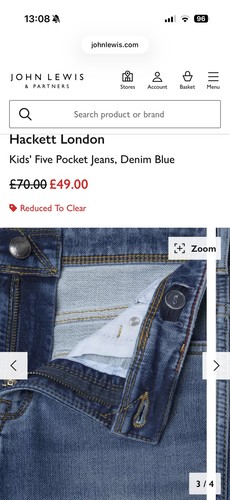 Hacket london boys - boys, years