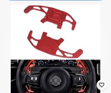 Fit VW Golf 7 MK7 7.5 VII GTI GTD R TSI DSG Paddle Shift Extensions Shifters