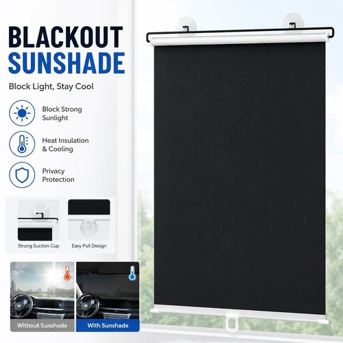 Roller blinds suction - roller,