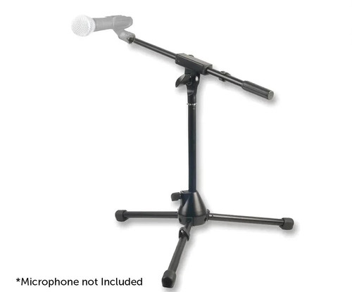 Microphone stand short boom - short,