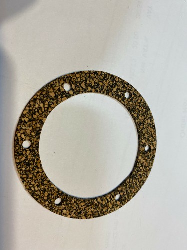 Fuel tank sender - fuel, gasket