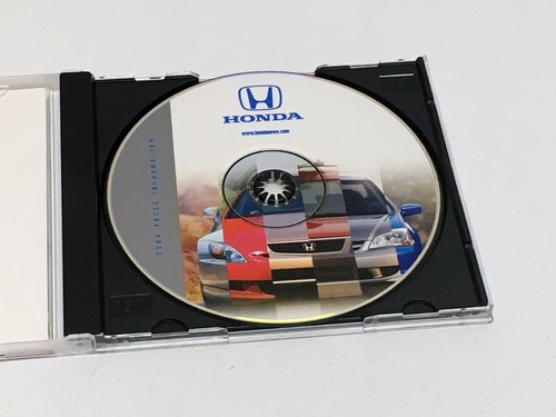 2004 honda civic accord s2000 - 2004,