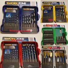 QUALITY HSS MASONARY FLAT WOOD