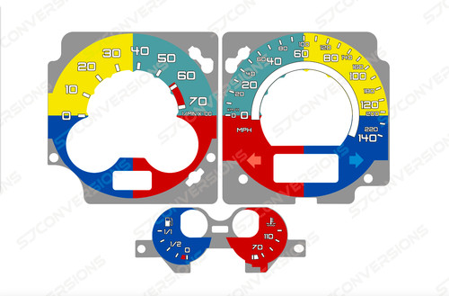 Polo 6n2 mk3 harlequin - polo,